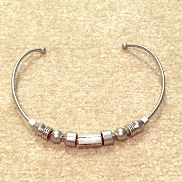 Madewell Jewelry - Geometric Madewell Necklace Choker